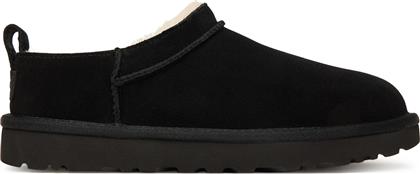 ΜΠΟΤΕΣ ΧΙΟΝΙΟΥ W CLASSIC MICRO 1173891 ΜΑΥΡΟ UGG