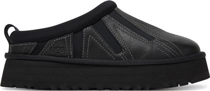 ΜΠΟΤΕΣ ΧΙΟΝΙΟΥ W TAZZ SUNWAVE 1169771 ΜΑΥΡΟ UGG