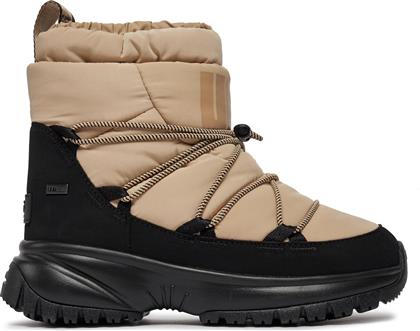 ΜΠΟΤΕΣ ΧΙΟΝΙΟΥ W YOSE PUFFER MID 1131978 ΜΠΕΖ UGG