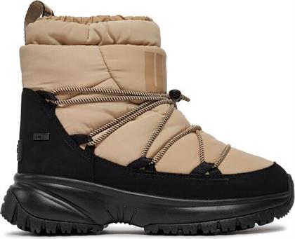 ΜΠΟΤΕΣ ΧΙΟΝΙΟΥ W YOSE PUFFER MID 1131978 ΜΠΕΖ UGG