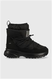 ΜΠΟΤΕΣ ΧΙΟΝΙΟΥ W YOSE PUFFER MID ΧΡΩΜΑ: ΜΑΥΡΟ 1131978.BLK F30 UGG