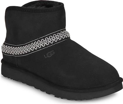 ΜΠΟΤΕΣ CLASSIC MINI CRESCENT UGG