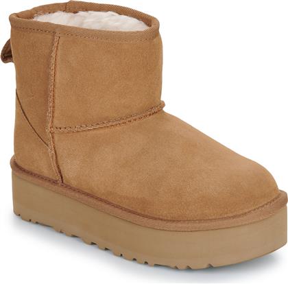 ΜΠΟΤΕΣ CLASSIC MINI PLATFORM UGG από το SPARTOO