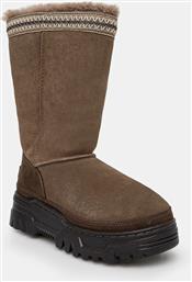 ΜΠΟΤΕΣ CLASSIC TALL TRAILGAZER ΧΡΩΜΑ: ΚΑΦΕ, 1158323-HCK UGG