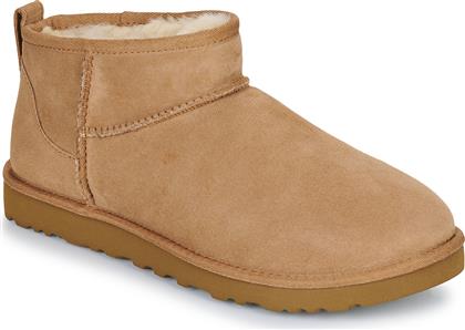 ΜΠΟΤΕΣ M CLASSIC ULTRA MINI UGG