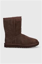 ΜΠΟΤΕΣ ΣΟΥΕΤ CLASSIC SHORT II ΧΡΩΜΑ: ΚΑΦΕ 1016223.BCDR F30 UGG