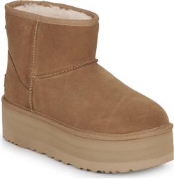 ΜΠΟΤΕΣ W CLASSIC MINI PLATFORM UGG