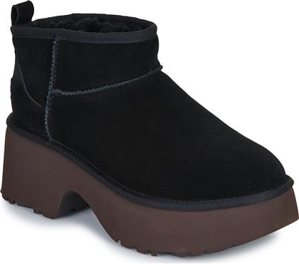 ΜΠΟΤΕΣ W CLASSIC ULTRA MINI NEW HEIGHTS UGG