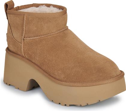 ΜΠΟΤΕΣ W CLASSIC ULTRA MINI NEW HEIGHTS UGG