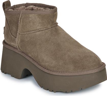 ΜΠΟΤΕΣ W CLASSIC ULTRA MINI NEW HEIGHTS UGG