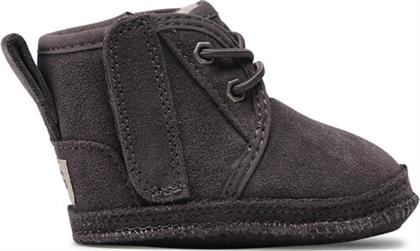 ΜΠΟΤΙΝΙΑ BABY NEUMEL 1103500I ΓΚΡΙ UGG