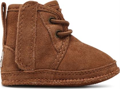 ΜΠΟΤΙΝΙΑ BABY NEUMEL 1103500I ΚΑΦΕ UGG