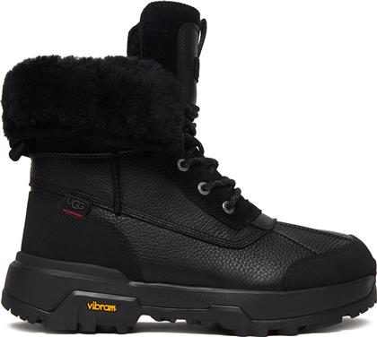 ΜΠΟΤΙΝΙΑ M ADIRONDACK BOOT XXV 1170770 ΜΑΥΡΟ UGG