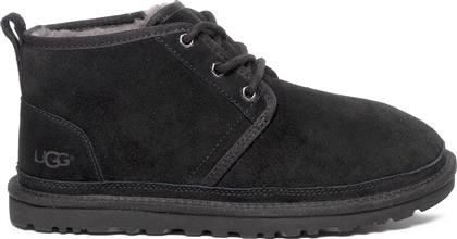 ΜΠΟΤΙΝΙΑ M NEUMEL 3236 ΜΑΥΡΟ UGG