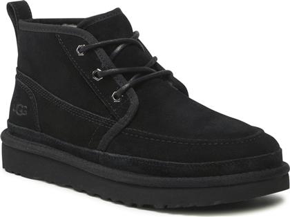 ΜΠΟΤΙΝΙΑ M NEUMEL MOC 1121645 ΜΑΥΡΟ UGG