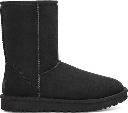 CLASSIC SHORT II ΧΡΩΜΑ: ΜΑΥΡΟ 1016223.BLK UGG