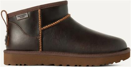 CLASSIC ULTRA MINI LTHR REGEN UGG