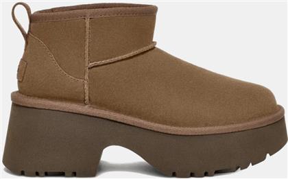 CLASSIC ULTRA MINI NEW HEIGHTS ΓΥΝΑΙΚΕΙΑ ΜΠΟΤΑΚΙΑ (9000192204-79247) UGG