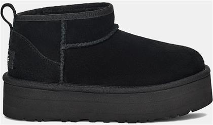 CLASSIC ULTRA MINI PLATFORM ΠΑΙΔΙΚΑ ΜΠΟΤΑΚΙΑ (9000242528-1469) UGG
