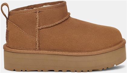 CLASSIC ULTRA MINI PLATFORM ΠΑΙΔΙΚΑ ΜΠΟΤΑΚΙΑ (9000242529-48673) UGG