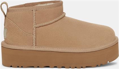 CLASSIC ULTRA MINI PLATFORM ΠΑΙΔΙΚΑ ΜΠΟΤΑΚΙΑ (9000242530-3241) UGG