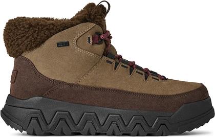 ΔΕΡΜΑΤΙΝΕΣ ΜΠΟΤΕΣ ΧΙΟΝΙΟΥ TERRETRAIL COZY LACE UGG