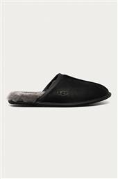 ΔΕΡΜΑΤΙΝΕΣ ΠΑΝΤΟΦΛΕΣ SCUFF UGG