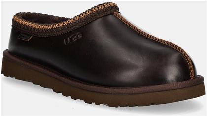 ΔΕΡΜΑΤΙΝΕΣ ΠΑΝΤΟΦΛΕΣ TASMAN LTHR REGEN UGG