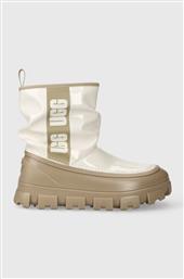 ΓΑΛΟΤΣΕΣ CLASSIC BRELLAH MINI ΧΡΩΜΑ: ΜΠΕΖ, 1144059 F31144059 UGG