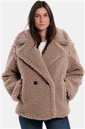 GERTRUDE SHORT TEDDY COAT (9000192178-79239) UGG