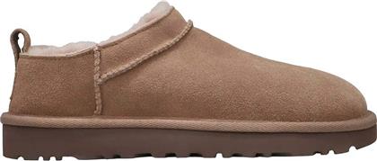 ΓΥΝΑΙΚΕΙΑ ΜΠΟΤΑΚΙΑ ''CLASSIC MICRO'' - 1173891 ΚΑΦΕ ΑΝΟΙΧΤΟ UGG