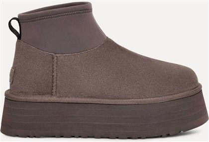 ΓΥΝΑΙΚΕΙΑ ΜΠΟΤΑΚΙΑ ''CLASSIC MINI DIPPER'' - 1168170 ΓΚΡΙ UGG