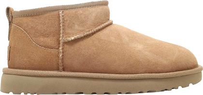 ΓΥΝΑΙΚΕΙΑ ΜΠΟΤΑΚΙΑ ''CLASSIC ULTRA MINI'' - 1116109 ΤΑΜΠΑ UGG