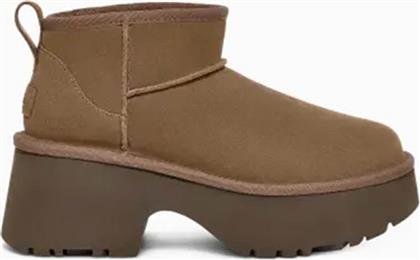 ΓΥΝΑΙΚΕΙΑ ΜΠΟΤΑΚΙΑ - CLASSIC ULTRA MINI NEW HEIGHTS UGG