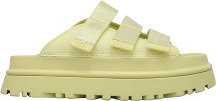 ΓΥΝΑΙΚΕΙΑ ΠΕΔΙΛΑ ''GOLDENGLOW SLIDE'' - 1167430 ΚΙΤΡΙΝΟ UGG