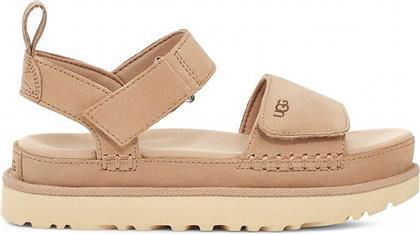 ΓΥΝΑΙΚΕΙΑ ΠΕΔΙΛΑ SUEDE ''GOLDENSTAR'' - 1136783 ΜΠΕΖ UGG