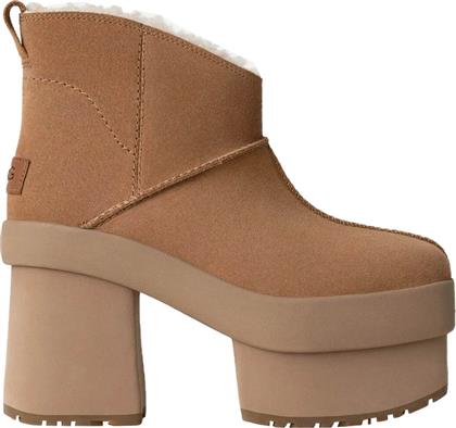 ΓΥΝΑΙΚΕΙΑ ΨΗΛΟΤΑΚΟΥΝΑ ΜΠΟΤΑΚΙΑ - NEW HEIGHTS PLATFORM MINI UGG