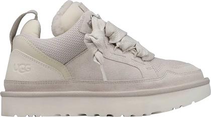 ΓΥΝΑΙΚΕΙΑ SNEAKERS SUEDE ''LOWMEL'' - 1144032 ΜΠΕΖ UGG