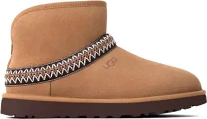 ΓΥΝΑΙΚΕΙΕΣ ΜΠΟΤΕΣ - CLASSIC MINI CRESCENT UGG