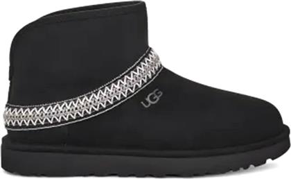 ΓΥΝΑΙΚΕΙΕΣ ΜΠΟΤΕΣ - CLASSIC MINI CRESCENT UGG