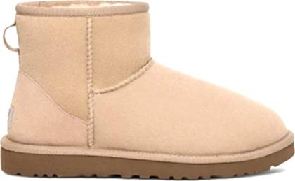 ΓΥΝΑΙΚΕΙΕΣ ΜΠΟΤΕΣ - CLASSIC MINI II UGG