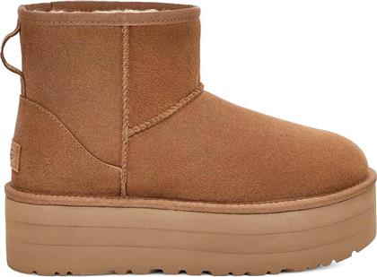 ΓΥΝΑΙΚΕΙΕΣ ΜΠΟΤΕΣ - CLASSIC MINI PLATFORM UGG