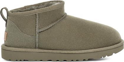 ΓΥΝΑΙΚΕΙΕΣ ΜΠΟΤΕΣ - CLASSIC ULTRA MINI UGG