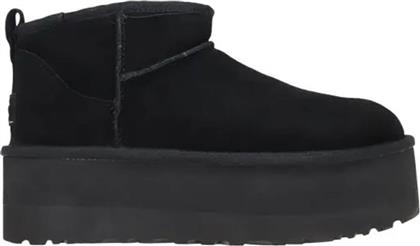 ΓΥΝΑΙΚΕΙΕΣ ΜΠΟΤΕΣ ΠΛΑΤΦΟΡΜΕΣ - CLASSIC ULTRA MINI UGG από το FAVELA