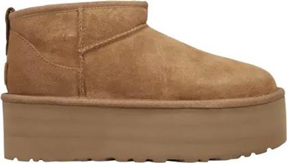 ΓΥΝΑΙΚΕΙΕΣ ΜΠΟΤΕΣ ΠΛΑΤΦΟΡΜΕΣ - CLASSIC ULTRA MINI UGG από το FAVELA