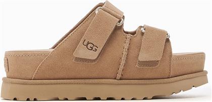 GOLDENSTAR HI SLIDE UGG από το SHOPPING HOUSE