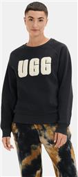 MADELINE FUZZY LOGO CREWNECK ΓΥΝΑΙΚΕΙΟ ΦΟΥΤΕΡ (9000118634-62710) UGG