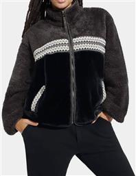 MARLENE SHERPA JACKET H BRAID UGG