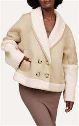 MINDY LUXEFLUFF JACKET UGG