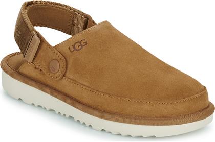 MULES KIDS' GOLDENSTAR CLOG UGG